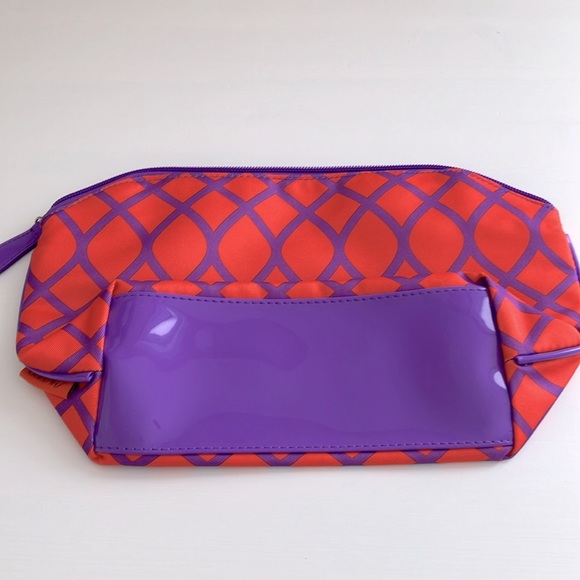 NEW SHISEIDO Makeup Cosmetic Bag - Picture 9 of 10